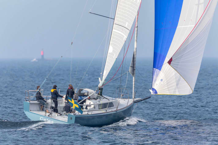 YACHT-Woche: HEYMAN 34 SPORT