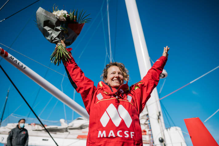 Isabelle Joschke (45) „MACSF“ 