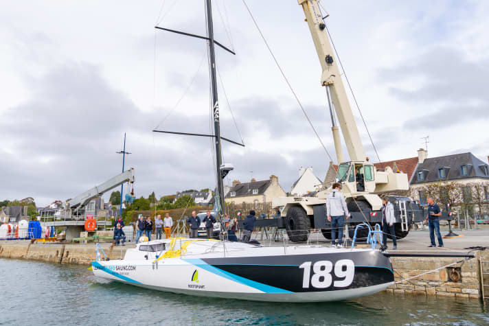 La nuova Classe 40 "Meganisi" al suo primo varo