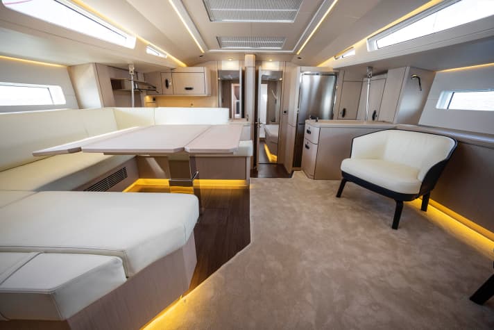Jeanneau Yachts 60