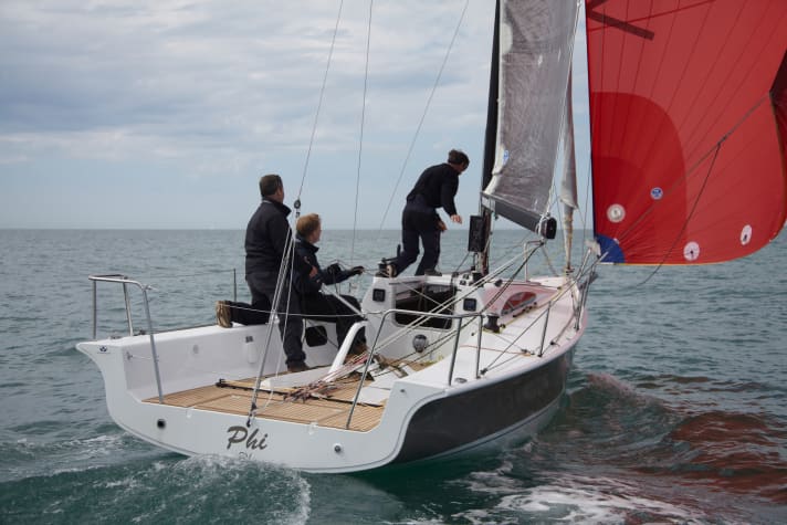  Cruiser compatto sul mercato delle barche usate: Archambault 27