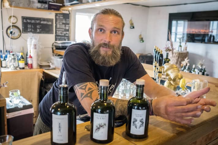 Gin Anholt