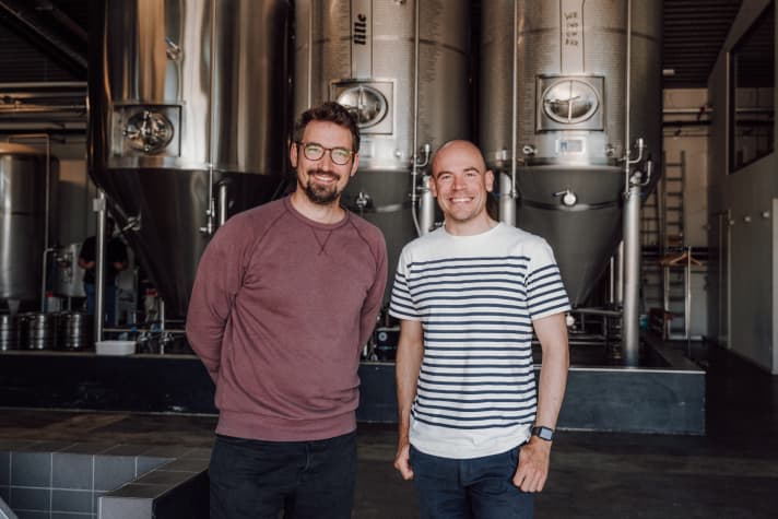 Lille Brewery, Kiel