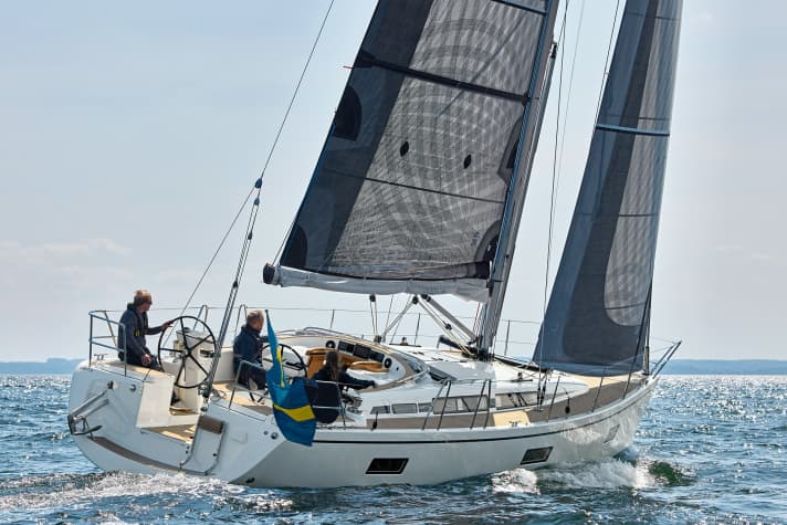 YACHT-Woche: Wochenrückblick - Test Linjett 39