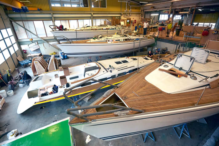 Rosättra Båtvarv, Norrtälje