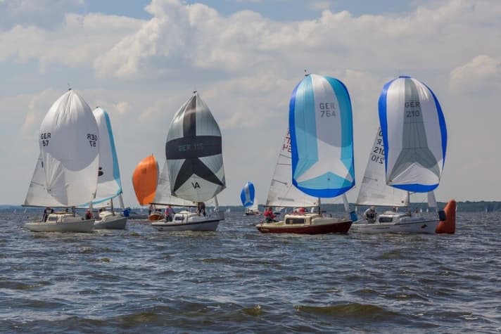   Die Gebühren für Varianta-Regattaspaß werden ebenfalls teurer