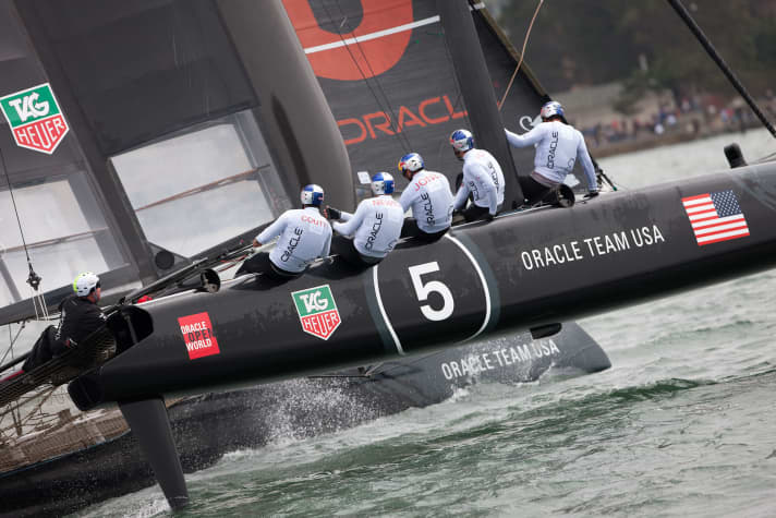   Coutts può farcela: vittoria alla partenza nella prima gara