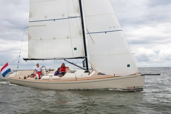   Saffier Se 33 Convertible