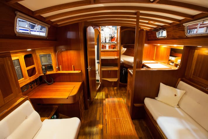  Hanseboot-Premieren V: Scalar 34 classic