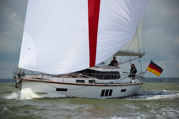   YACHT Test Sirius 40 DS