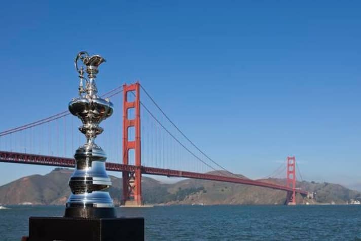  L'America's Cup a San Francisco: resterà o andrà via?