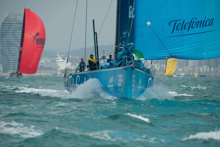   Depressing: Telefonica continues to play cat and mouse with everyone