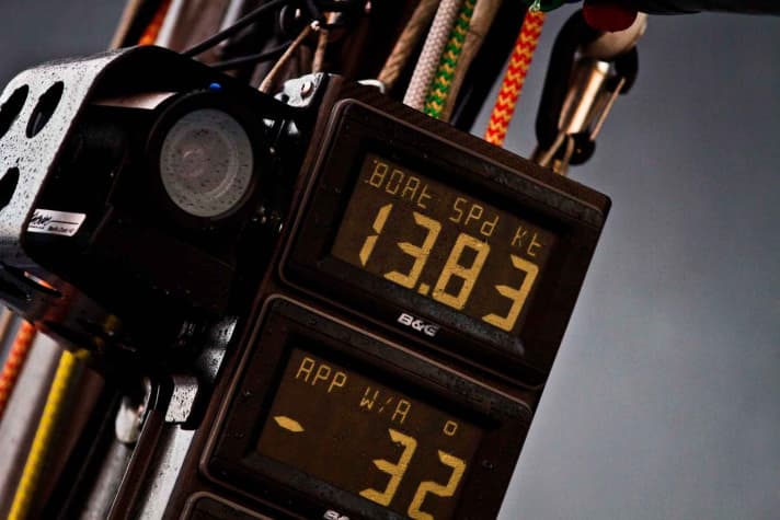   Precisely calibrated and yet not enough. The instruments on Puma could not prevent the relapse