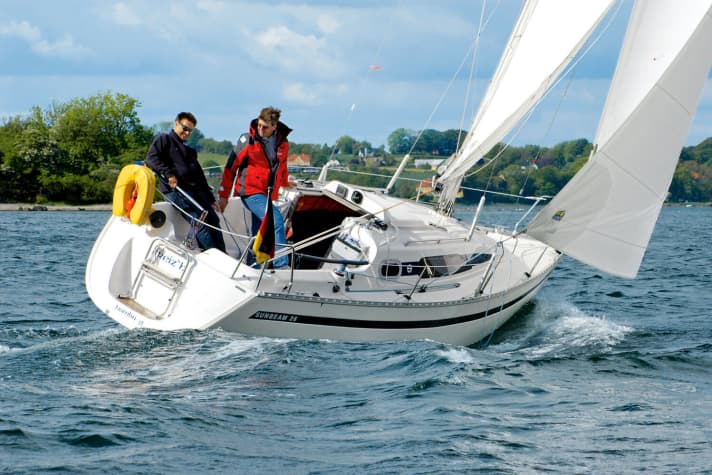   Désormais sans permis : le plaisir de naviguer sur un Sunbeam 26