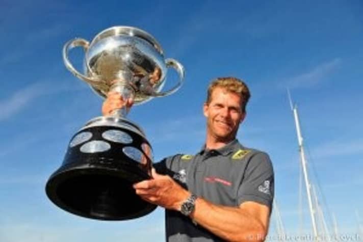   Robert il Grande - Campione del Mondo Starboat 2012