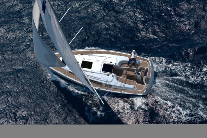   Das Cockpit wurde modifiziert. Neu ist die Gestaltung der Cockpitduchten im Bereich der Steuersäule