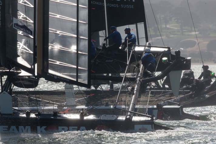   In buona forma. Il Team Korea è salito al 2° posto