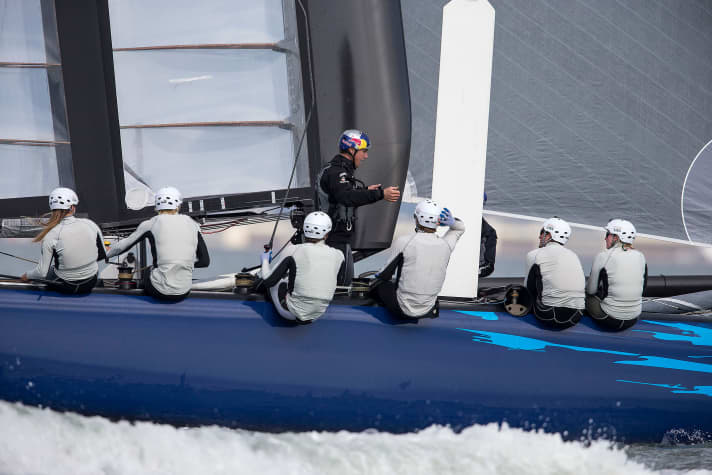   Lezioni di guida sull'AC45