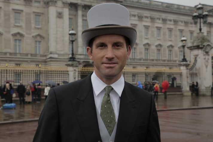   Sir Ben Ainslie auf Cup-Jagd: Will Britannia rule the waves?