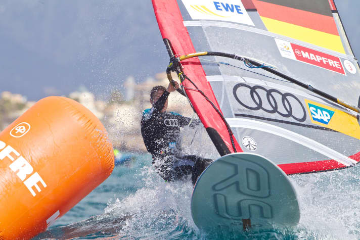   Moana Delle ha sempre dato tutto per il suo sport. Ora l'atleta di punta del club velico di Bayer Uerdingen si congeda dal palcoscenico olimpico