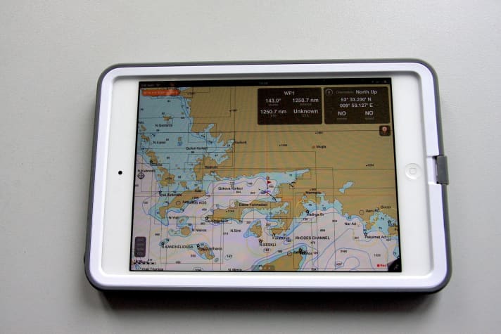   Alloggiamento per iPad mini