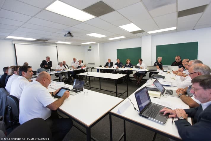   Le tribunal arbitral a tranché en faveur des Néo-Zélandais et des Italiens