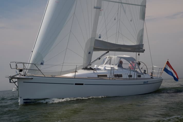   Swedestar 370 wird Najad 370p