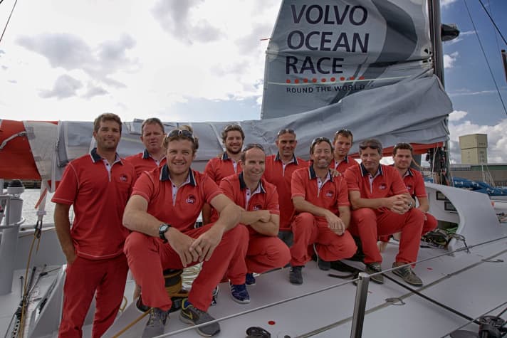   Compagnia dell'ultimo minuto: L'equipaggio del Team España sta per iniziare. I forti spagnoli, per i quali Pedro Campos sta ancora una volta tirando le fila, non devono essere sottovalutati.
