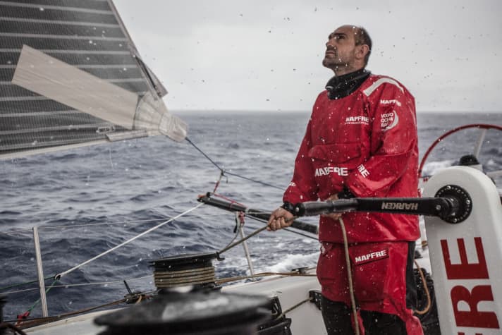   Xabi Fernandez: Was hält der Himmel für Mapfre bereit?