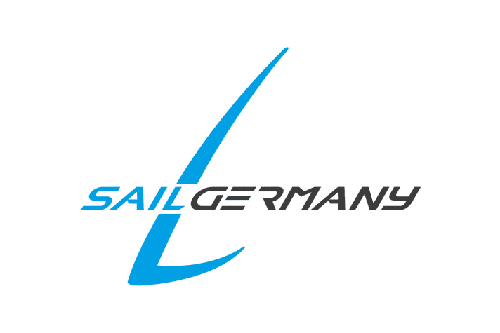   Le logo de l'équipe montre l'objectif : tout dépendra des foils