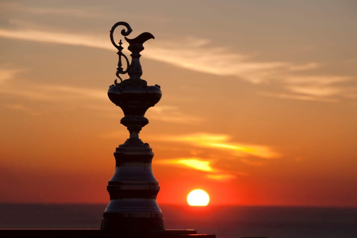   2017 geht es vor Bermuda zum 35. Mal um die wichtigste Trophäe des internationalen Segelsports: den America's Cup