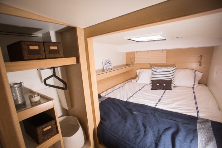   Neu: Outremer 4X
