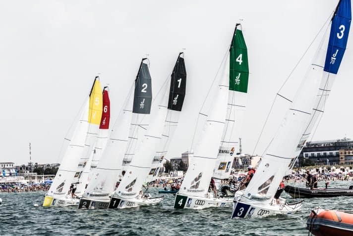   La Bundesliga invitée à la semaine de Warnemünde