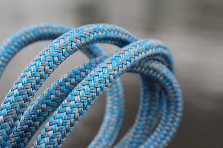   Le MegaTwin 07 doit rendre le Dyneema accessible aux navigateurs de croisière