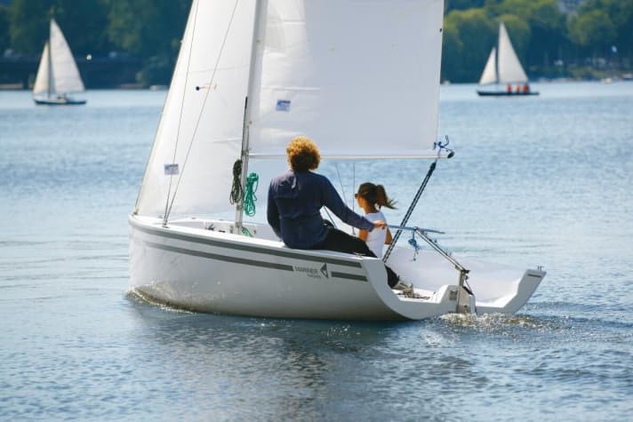   Simple Auslegung, moderne Optik: Mariner 19