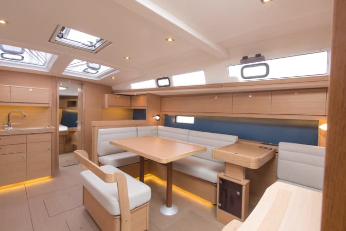   Dufour 460 Grand'Large 