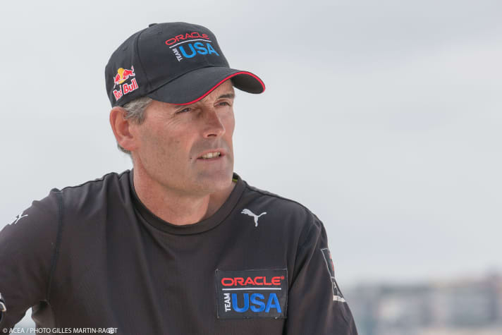   Russell Coutts