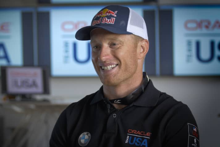   James Spithill
