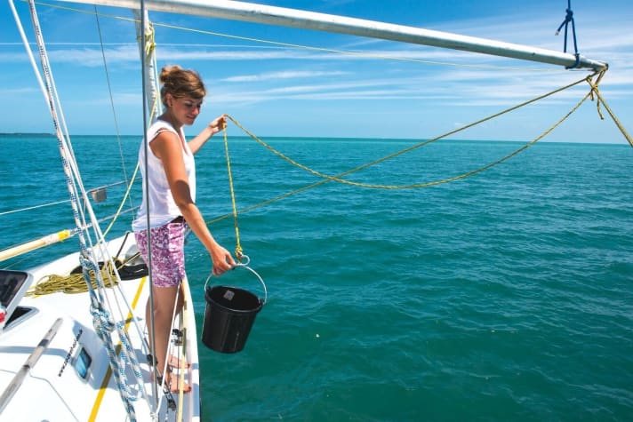   Home remedy: How does the rolling behaviour change when it is lowered?