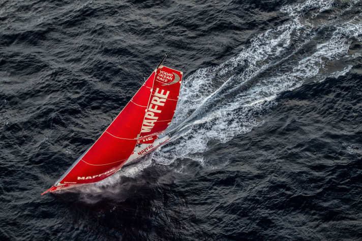   I "rossi" sono tornati: il team spagnolo Mapfre punta alla vittoria nella Volvo Ocean Race 2017/18