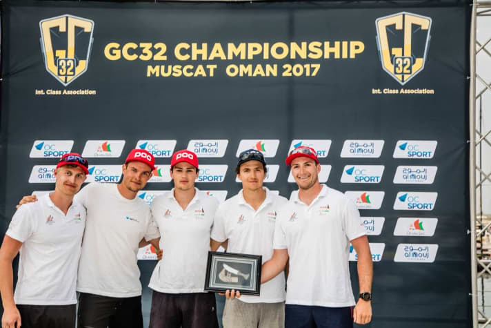   SVB Team Germany in Oman: risultato modesto, ma grandi progressi