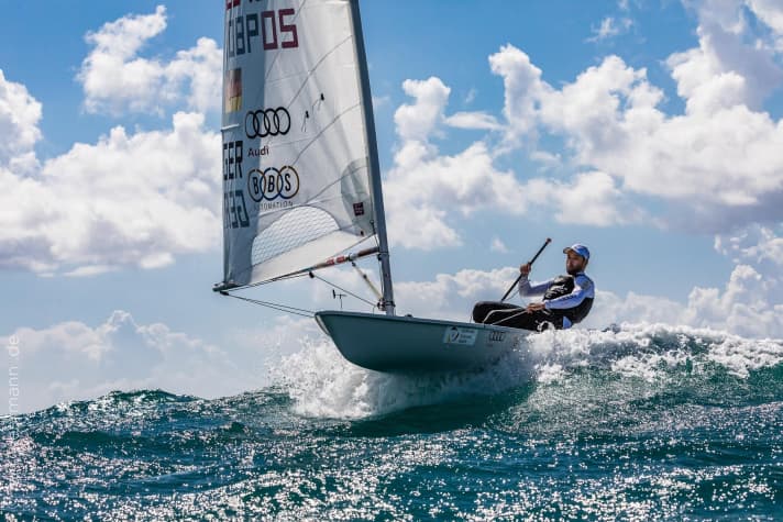   "Philipp Buhl se bat pour revenir à la neuvième place du Trofeo Princesa Sofía.