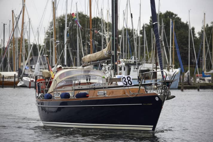   Die Scalar 31 "Romance" – "Ostseeperle 2017"