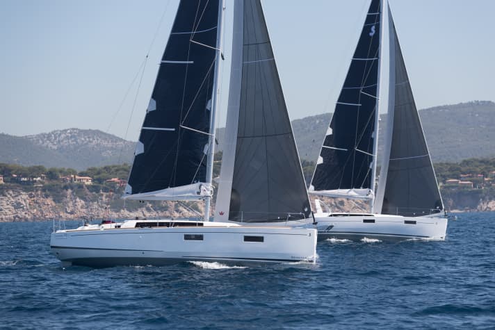   Oceanis Performance