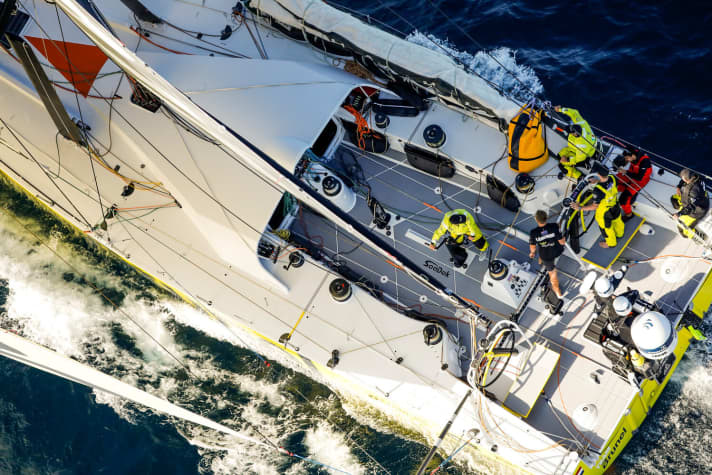   La possibile compressione dell'allentamento arriva giusto in tempo per gli attuali fanalini di coda di "Brunel"...