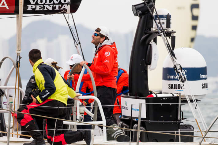   Charles Caudrelier ha un solo obiettivo per la sua terza partecipazione e seconda come skipper: vincere la Volvo Ocean Race con il suo Dongfeng Race Team. Come membro dell'equipaggio, ci è già riuscito con il team francese nella penultima edizione. Come skipper, vuole farlo anche questa volta.