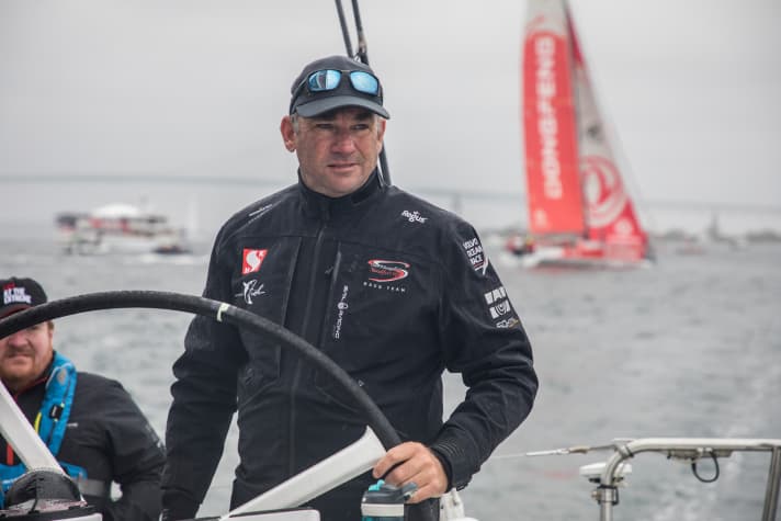   A des qualités d'entertainer : David Witt