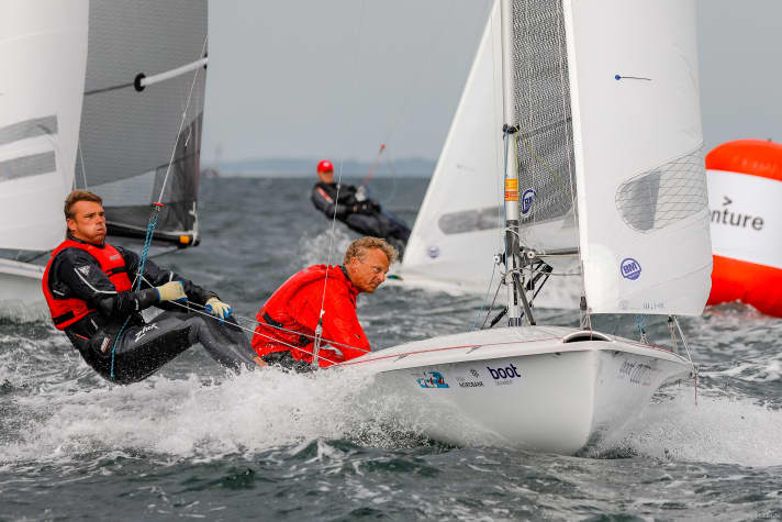   Le vainqueur record Wolfgang Hunger remportera-t-il le titre de la semaine de Kiel pour la première fois depuis 2013 ? Ce serait le numéro 22 !