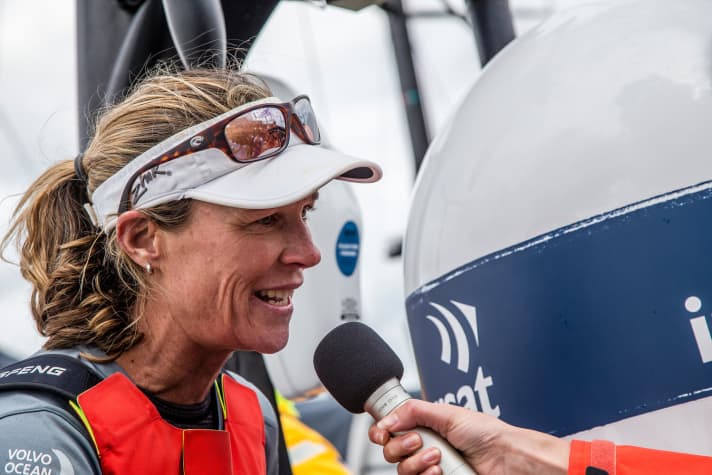   Interview d'une gagnante