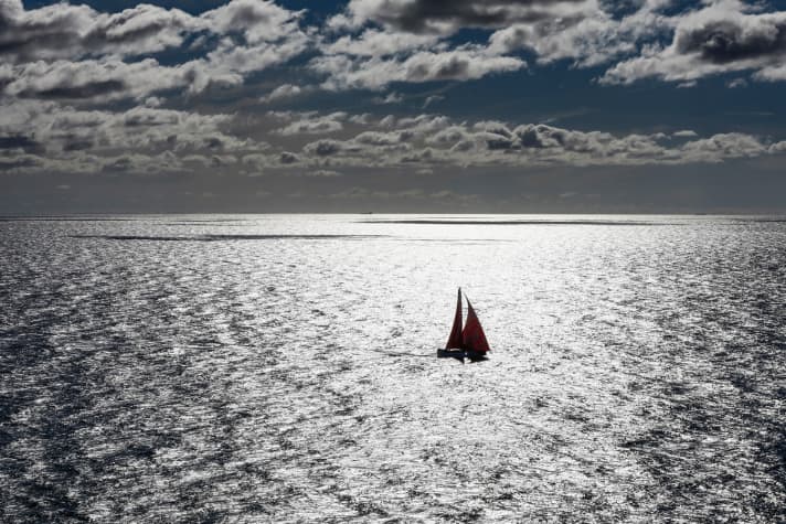   Dongfeng Race Team de Charles Caudrelier : en route ?